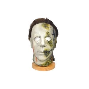 Michael Myers Halloween‎ Mask – Horror Movie Collectible Latex Mask
